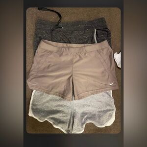 Women’s shorts bundle - nike